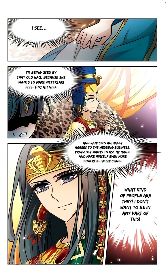 A Journey to The Past chapter 92 page 11