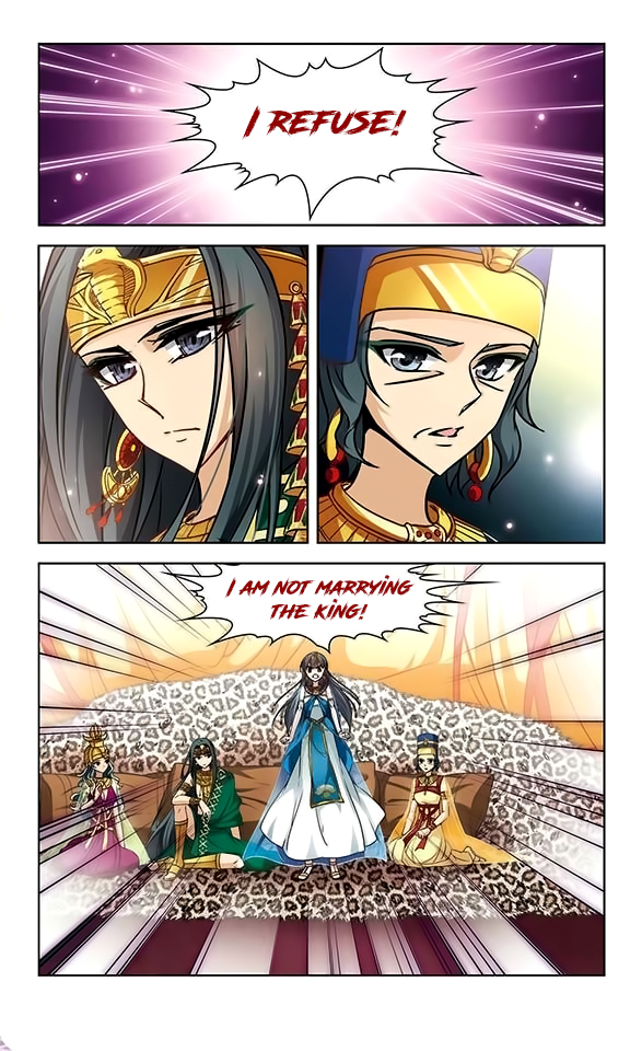 A Journey to The Past chapter 92 page 12