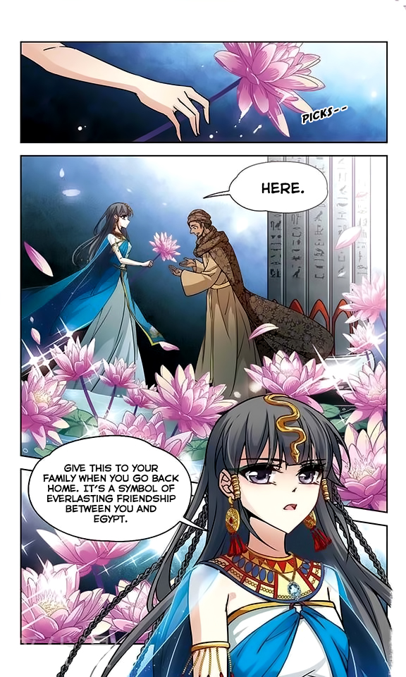 A Journey to The Past chapter 92 page 3