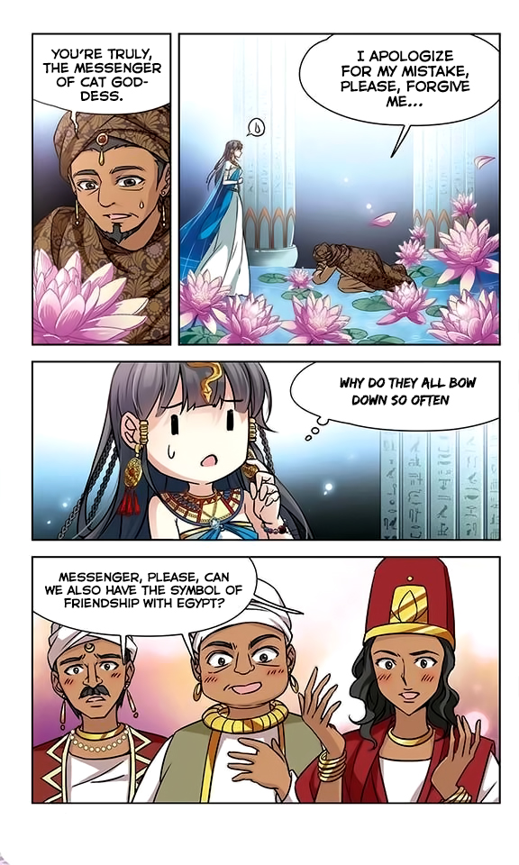 A Journey to The Past chapter 92 page 4