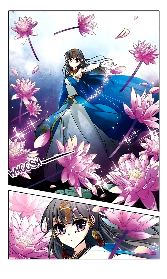 A Journey to The Past chapter 92 page 5