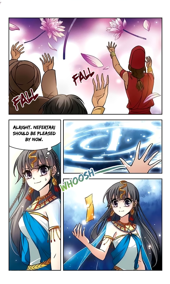 A Journey to The Past chapter 92 page 6