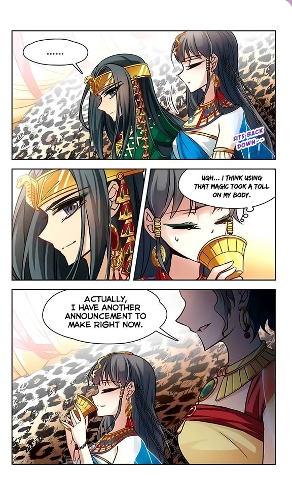 A Journey to The Past chapter 92 page 7