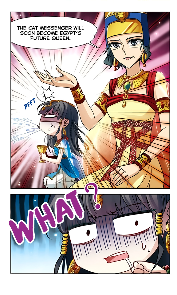 A Journey to The Past chapter 92 page 8