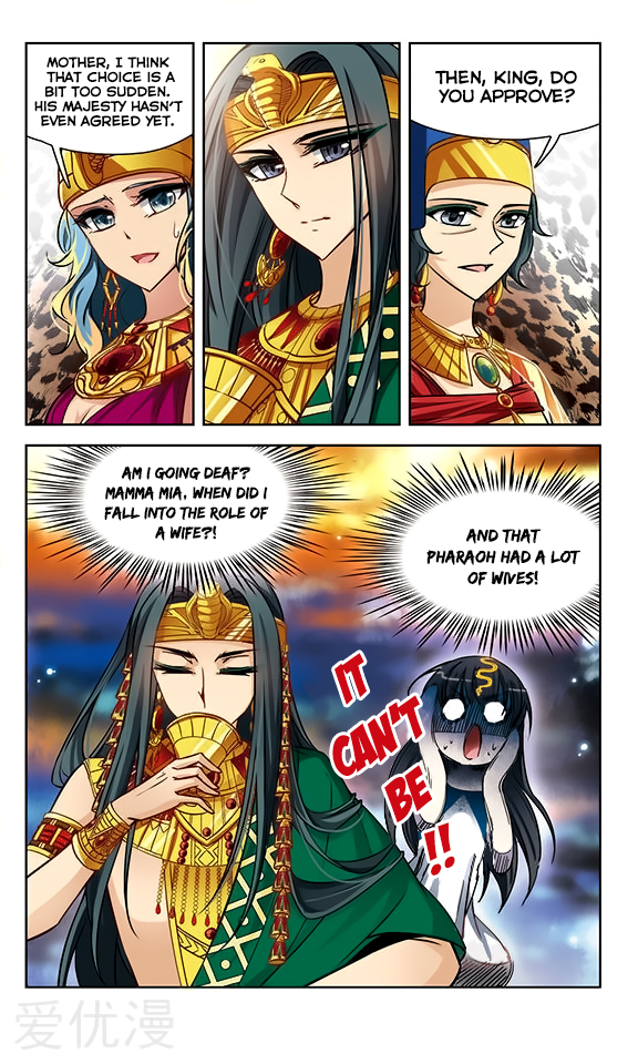 A Journey to The Past chapter 92 page 9