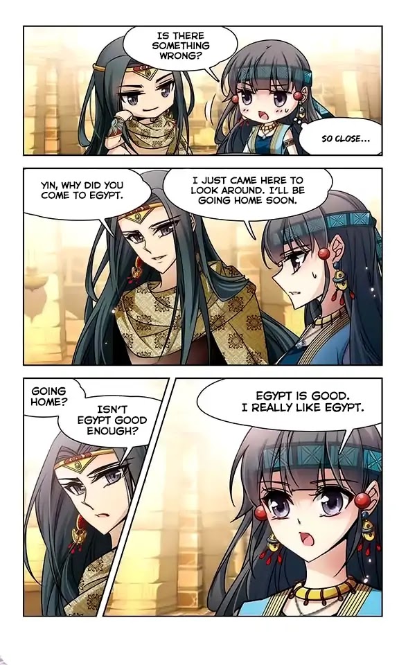 A Journey to The Past chapter 93 page 12