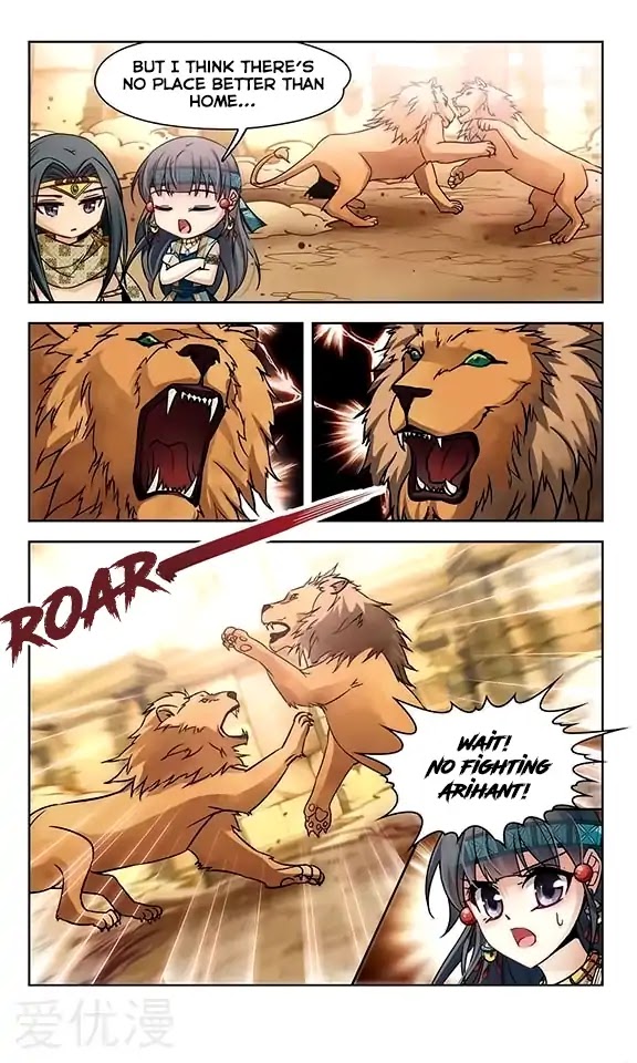 A Journey to The Past chapter 93 page 13