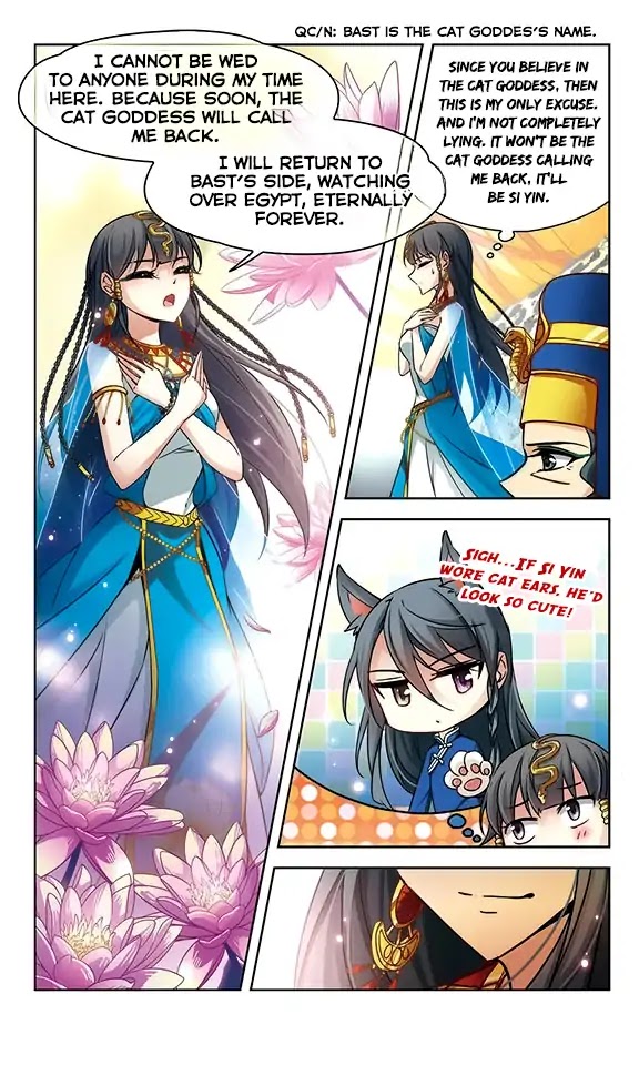 A Journey to The Past chapter 93 page 4