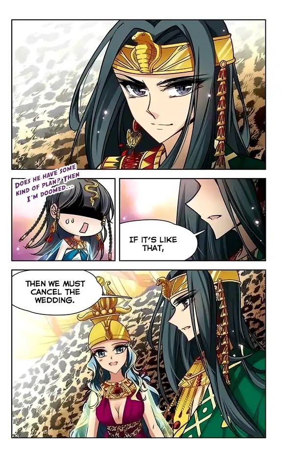 A Journey to The Past chapter 93 page 5