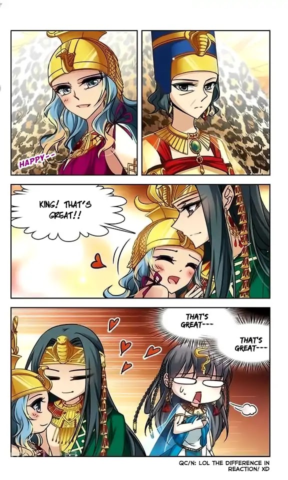 A Journey to The Past chapter 93 page 6