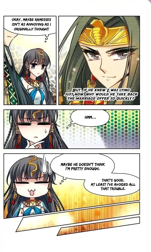 A Journey to The Past chapter 93 page 7