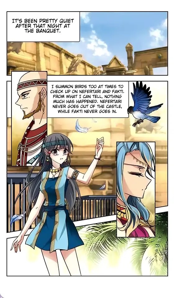 A Journey to The Past chapter 93 page 8