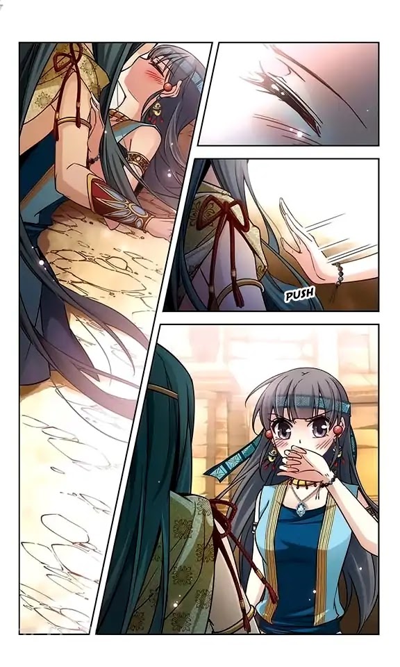 A Journey to The Past chapter 94 page 10