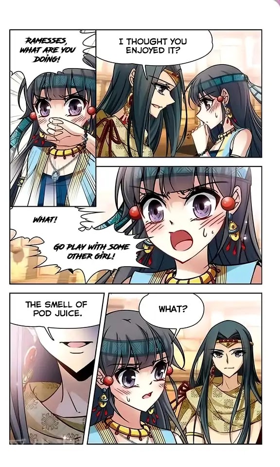 A Journey to The Past chapter 94 page 11