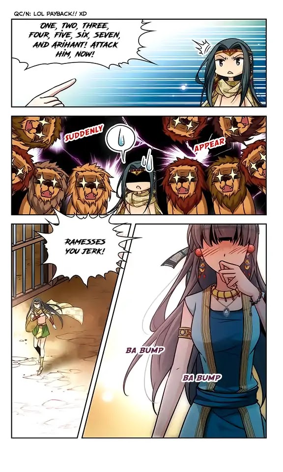 A Journey to The Past chapter 94 page 13