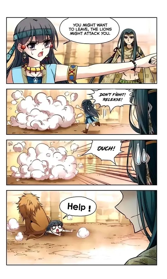 A Journey to The Past chapter 94 page 3