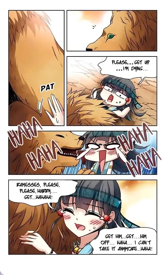 A Journey to The Past chapter 94 page 4