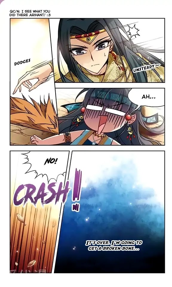 A Journey to The Past chapter 94 page 6