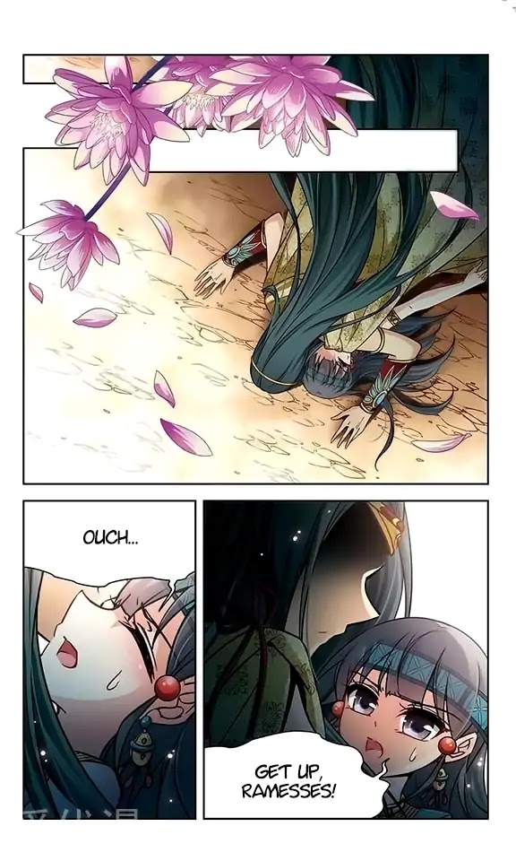 A Journey to The Past chapter 94 page 7