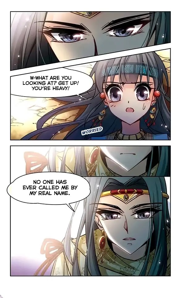 A Journey to The Past chapter 94 page 8