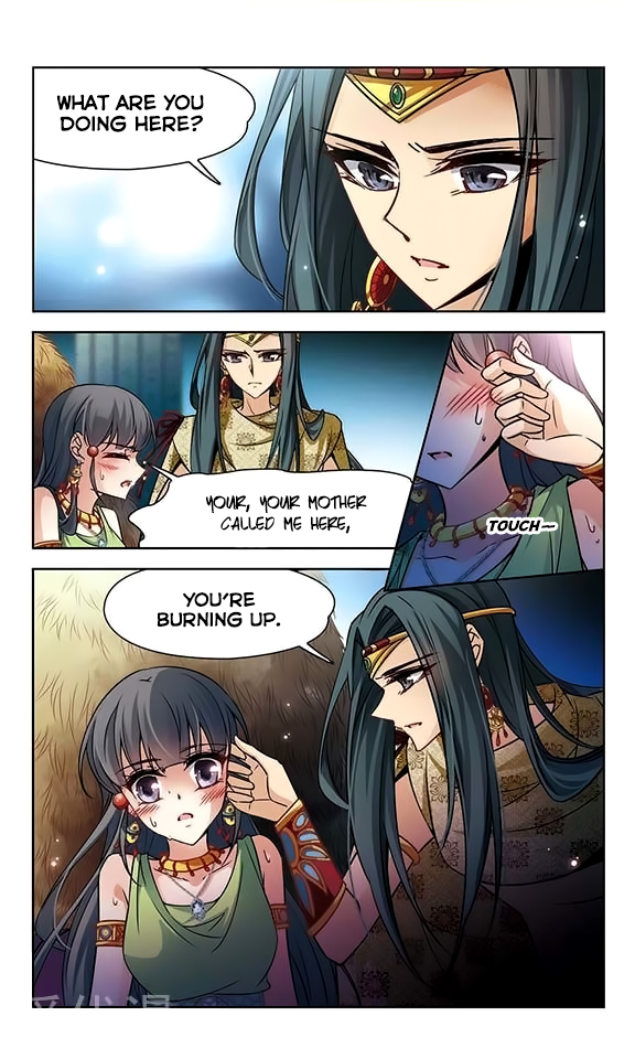 A Journey to The Past chapter 95 page 10