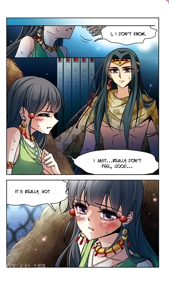 A Journey to The Past chapter 95 page 11