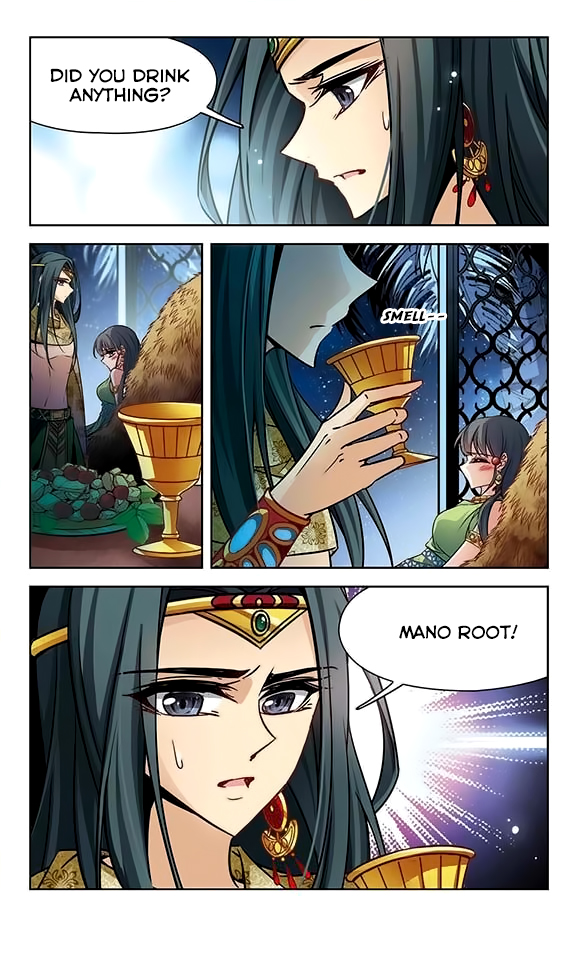 A Journey to The Past chapter 95 page 12