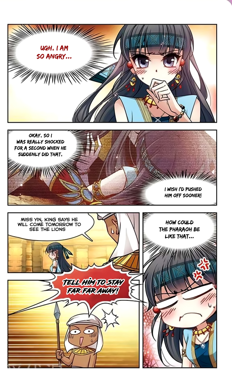 A Journey to The Past chapter 95 page 3