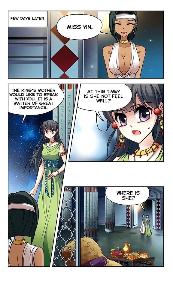 A Journey to The Past chapter 95 page 4