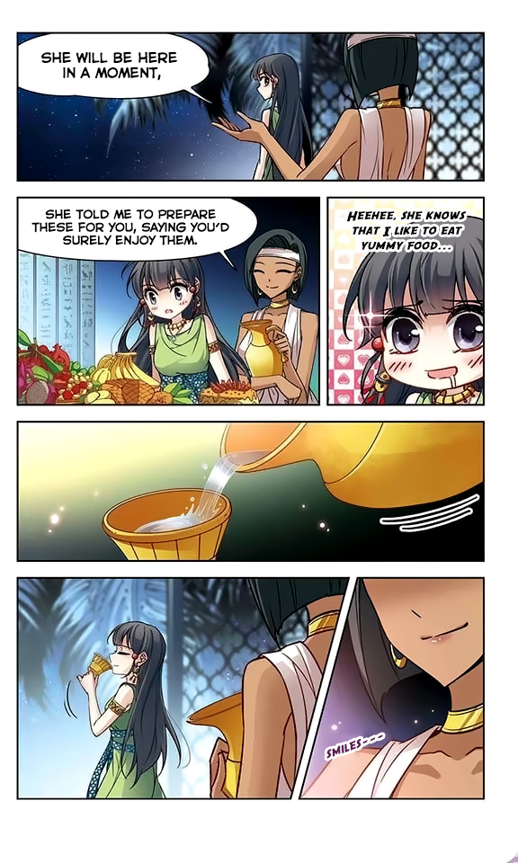 A Journey to The Past chapter 95 page 5