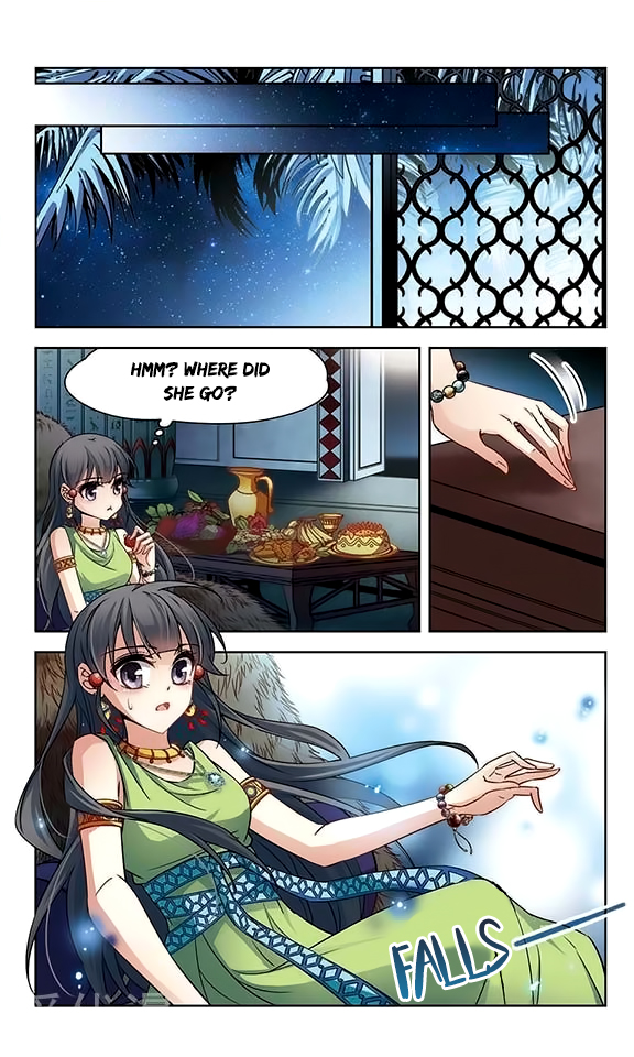 A Journey to The Past chapter 95 page 6