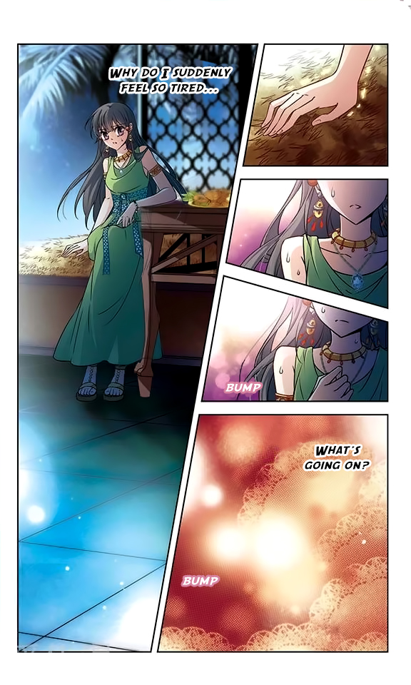 A Journey to The Past chapter 95 page 7