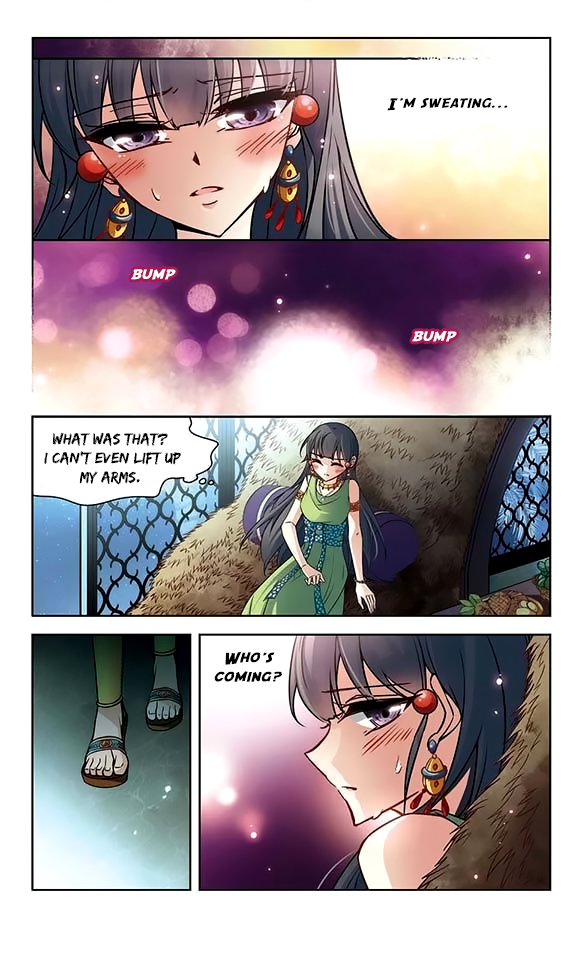 A Journey to The Past chapter 95 page 8