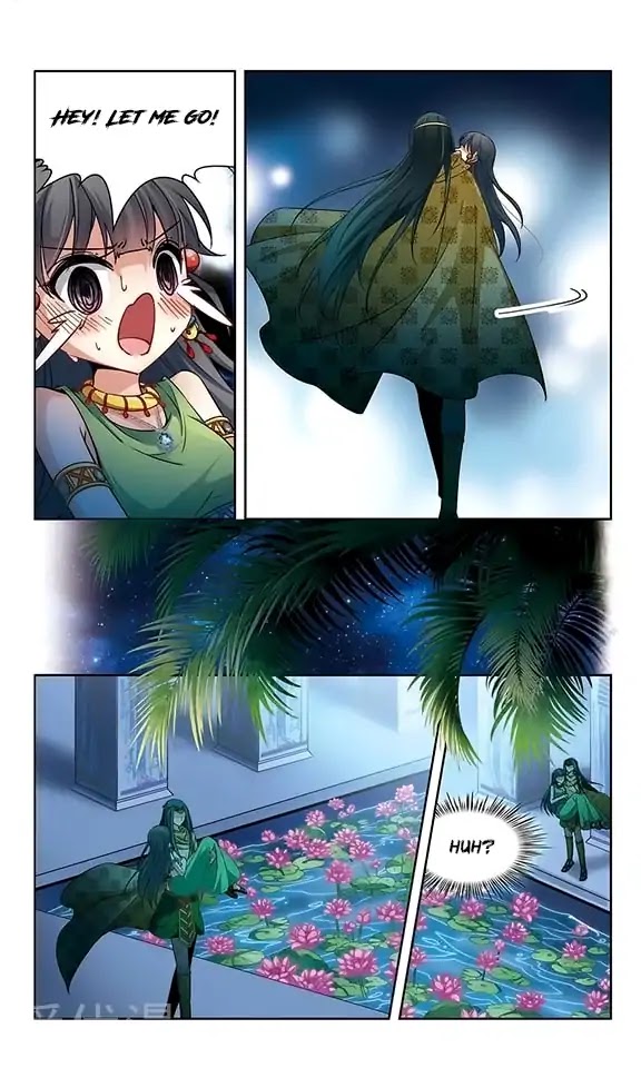 A Journey to The Past chapter 96 page 10