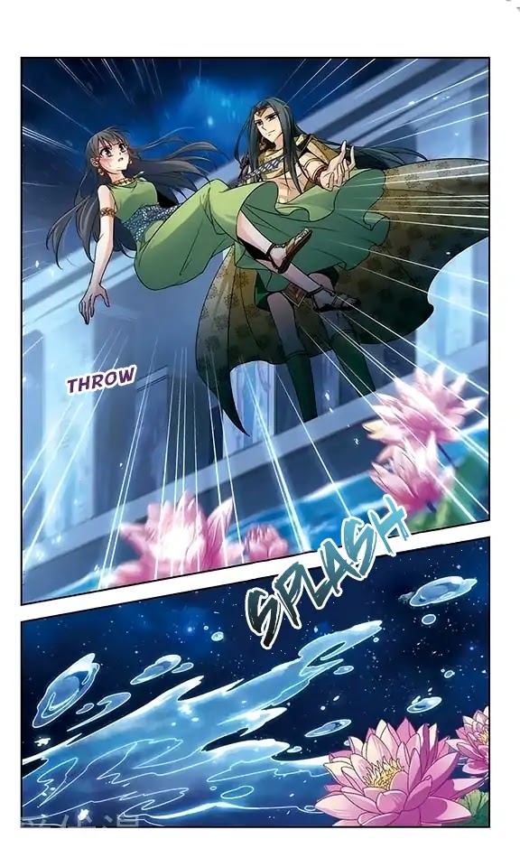 A Journey to The Past chapter 96 page 11