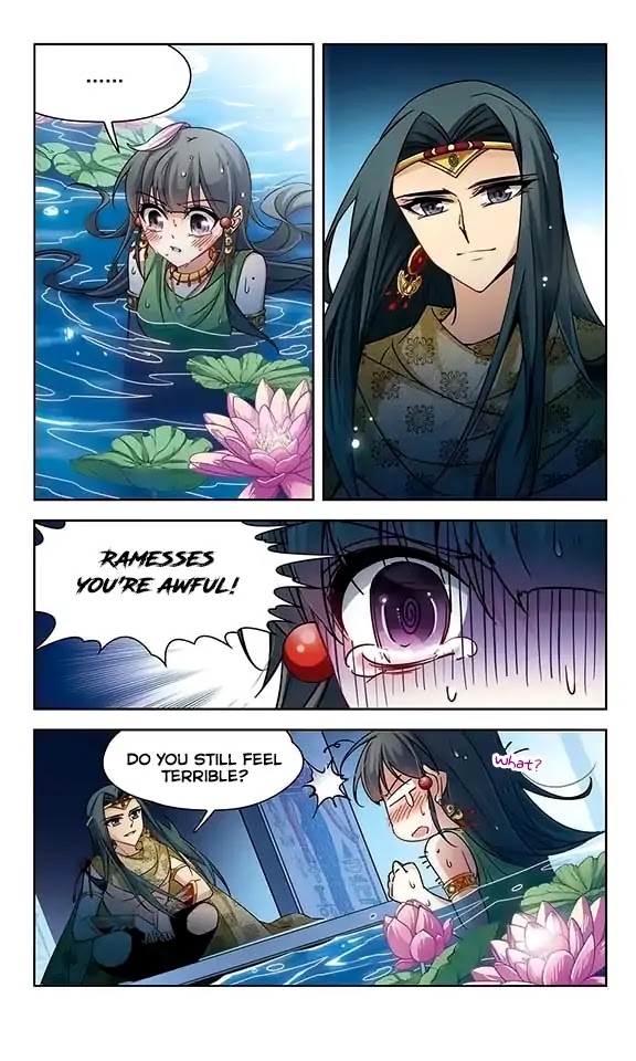 A Journey to The Past chapter 96 page 12