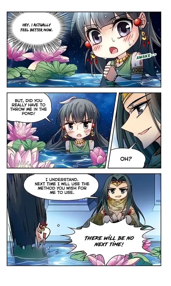 A Journey to The Past chapter 96 page 13