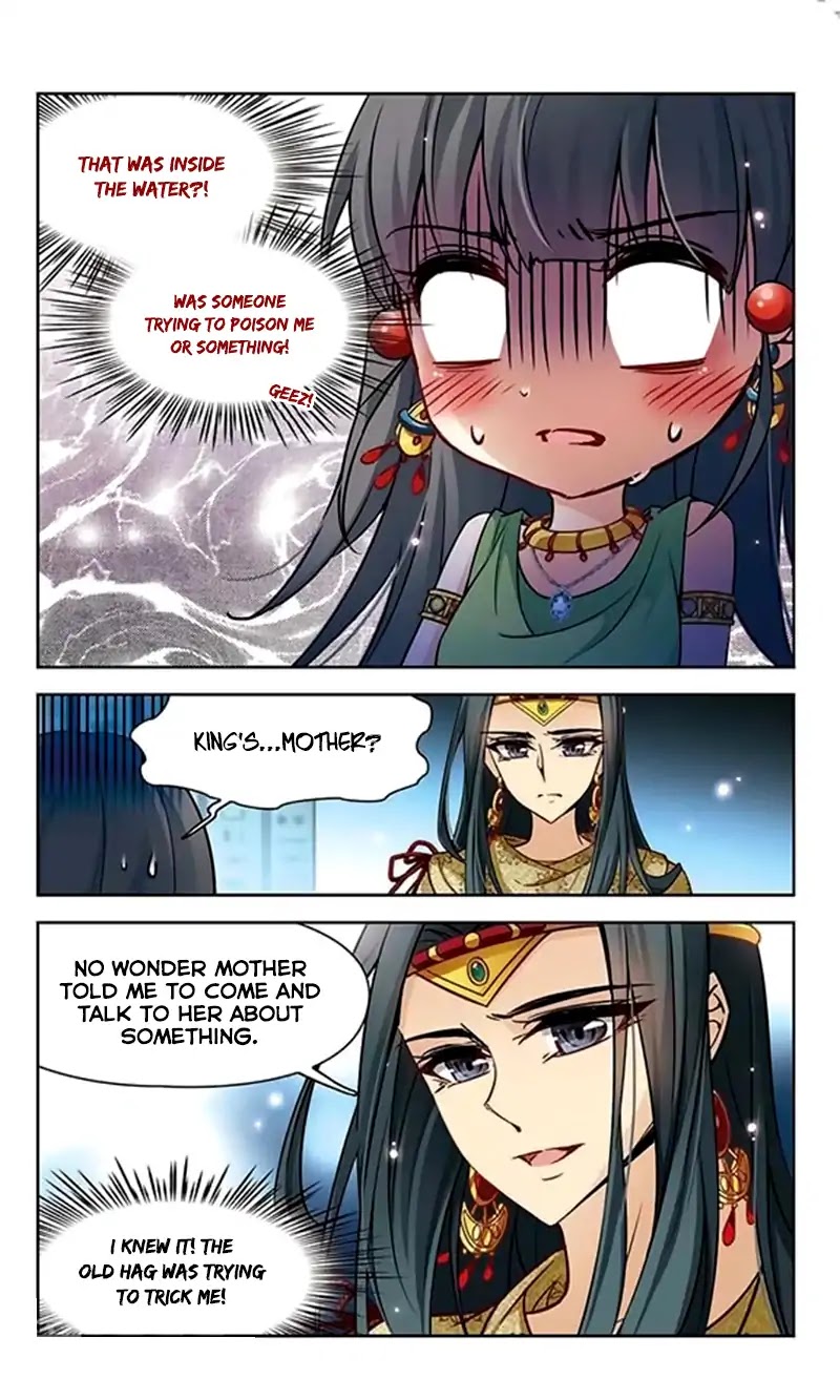 A Journey to The Past chapter 96 page 3