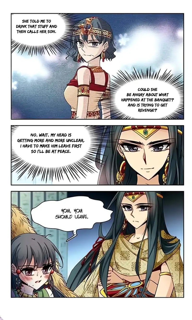 A Journey to The Past chapter 96 page 4