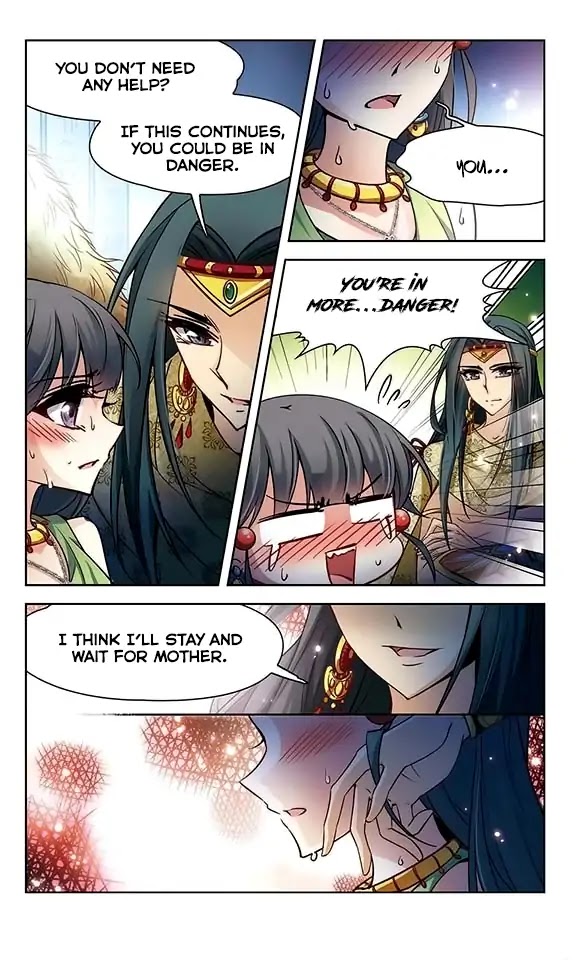 A Journey to The Past chapter 96 page 5