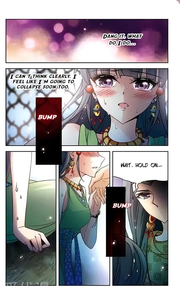 A Journey to The Past chapter 96 page 7