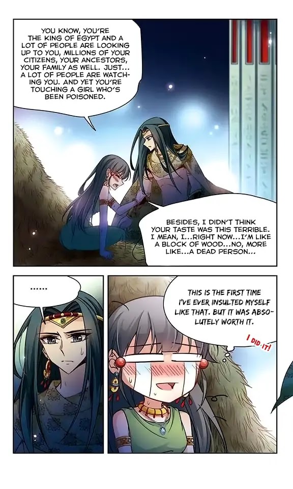 A Journey to The Past chapter 96 page 8