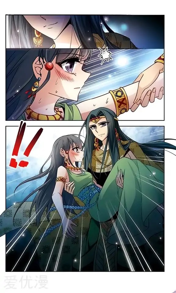 A Journey to The Past chapter 96 page 9