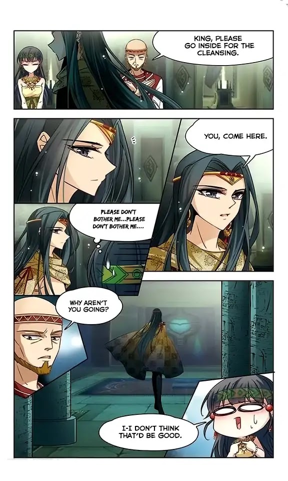 A Journey to The Past chapter 97 page 10