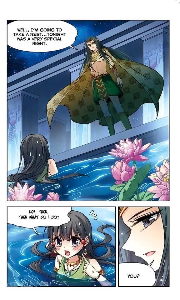 A Journey to The Past chapter 97 page 3