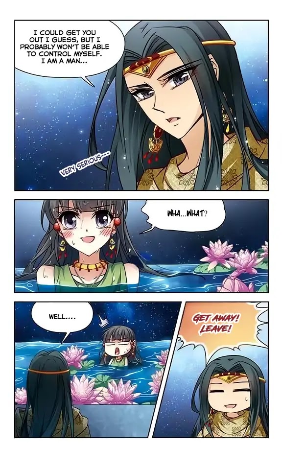 A Journey to The Past chapter 97 page 4