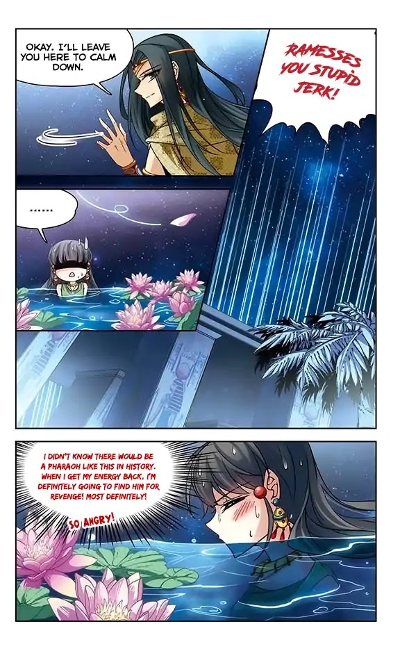 A Journey to The Past chapter 97 page 5