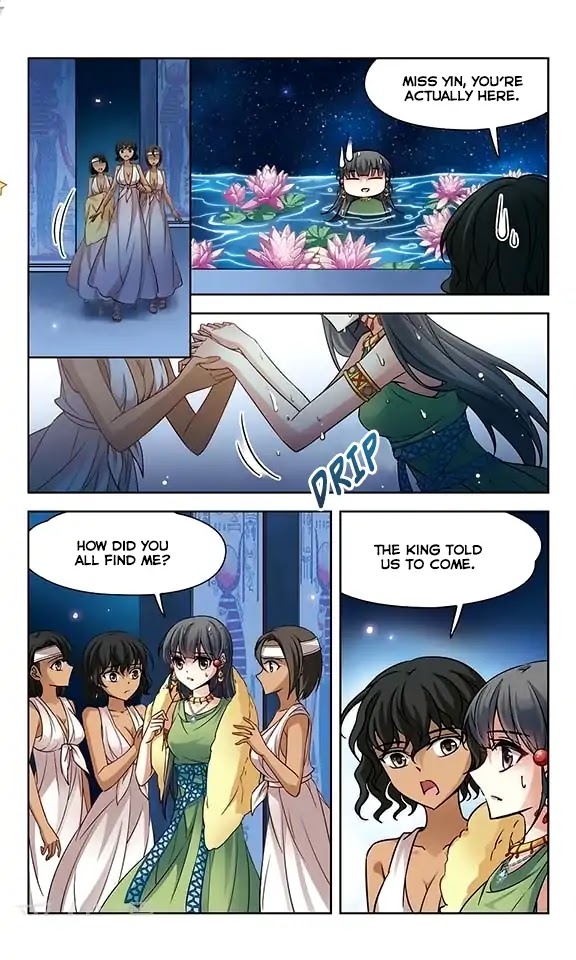 A Journey to The Past chapter 97 page 6