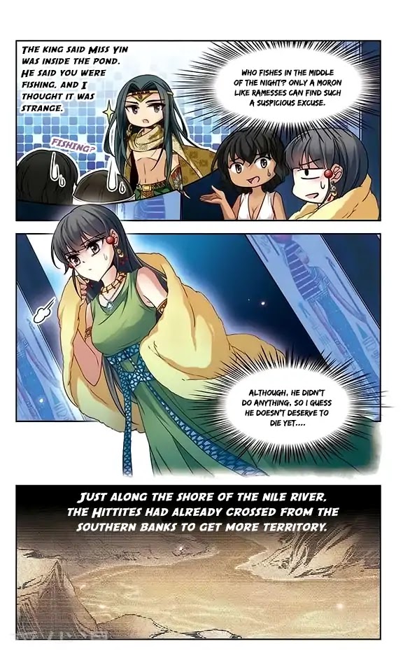 A Journey to The Past chapter 97 page 7