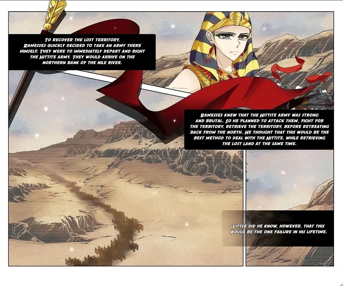 A Journey to The Past chapter 97 page 8